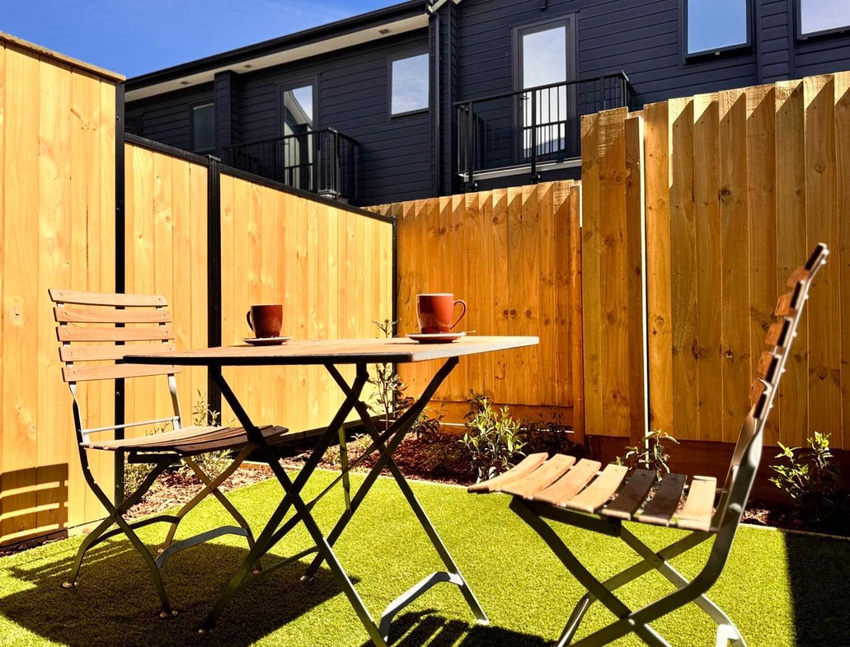 Central Christchurch Heartstay Studio Exterior photo